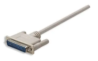 Cable Null Modem Serial MANHATTAN 314770 — vista 2