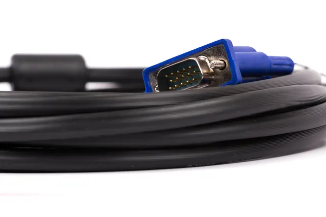 Cable VGA Naceb Technology NA-0588 — vista 2