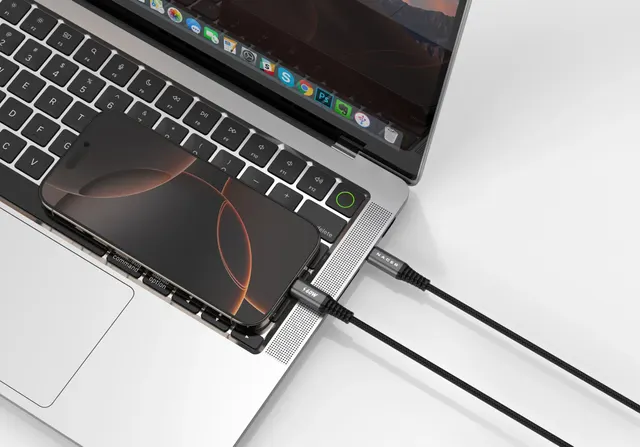 Cables USB Naceb Technology NA-0141 — vista 4