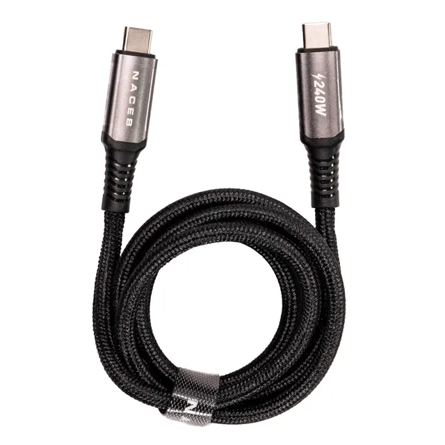 Cables USB Naceb Technology NA-0142 — vista 2