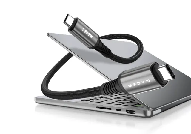 Cables USB Naceb Technology NA-0142 — vista 5