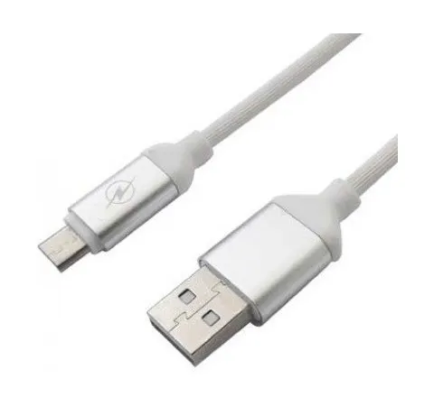 Cable USB 2.0 a Micro 2.0 BROBOTIX 161208B — vista 3