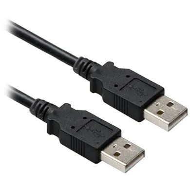 Cable USB Tipo A-A BROBOTIX 210887 — vista 2