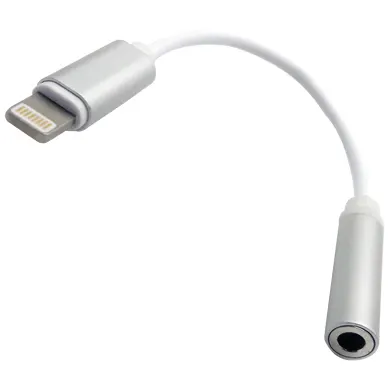 Cable Lightning a Audio BROBOTIX 170101 — vista 2