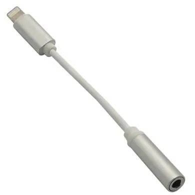Cable Lightning a Audio BROBOTIX 170101 — vista 3