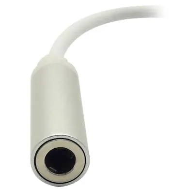 Cable Lightning a Audio BROBOTIX 170101 — vista 4