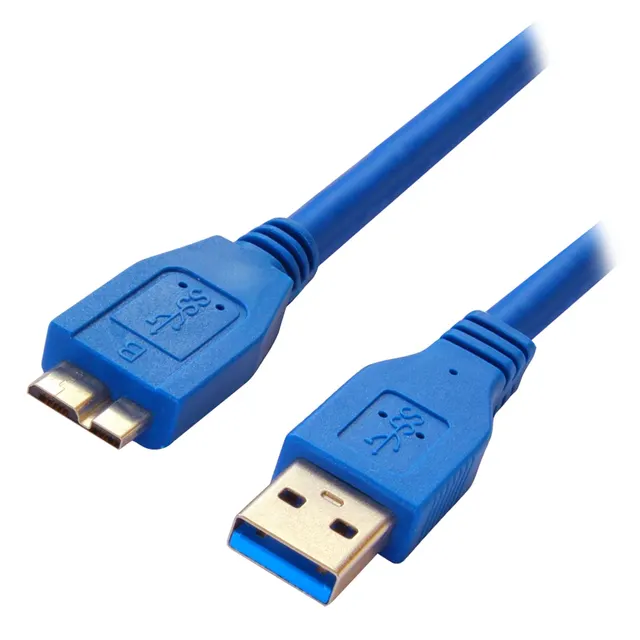 Cable USB BROBOTIX 364105 — vista 2