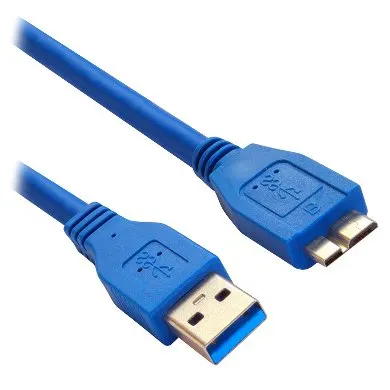 Cable USB BROBOTIX 364105 — vista 3
