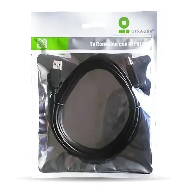 Cable USB Extensión BROBOTIX 102334 — vista 3