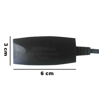 CABLE USB BROBOTIX 030570 — vista 2