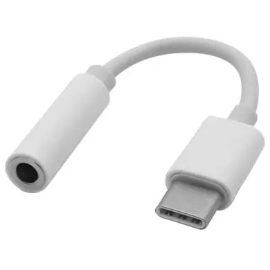 Cable USB V3.0 Tipo C a Audio  BROBOTIX 170229 — vista 2