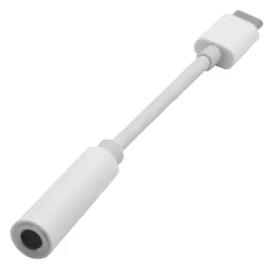 Cable USB V3.0 Tipo C a Audio  BROBOTIX 170229 — vista 3