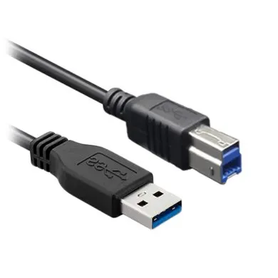 CABLE USB BROBOTIX V3.0 A-B 1.8MTS — vista 3