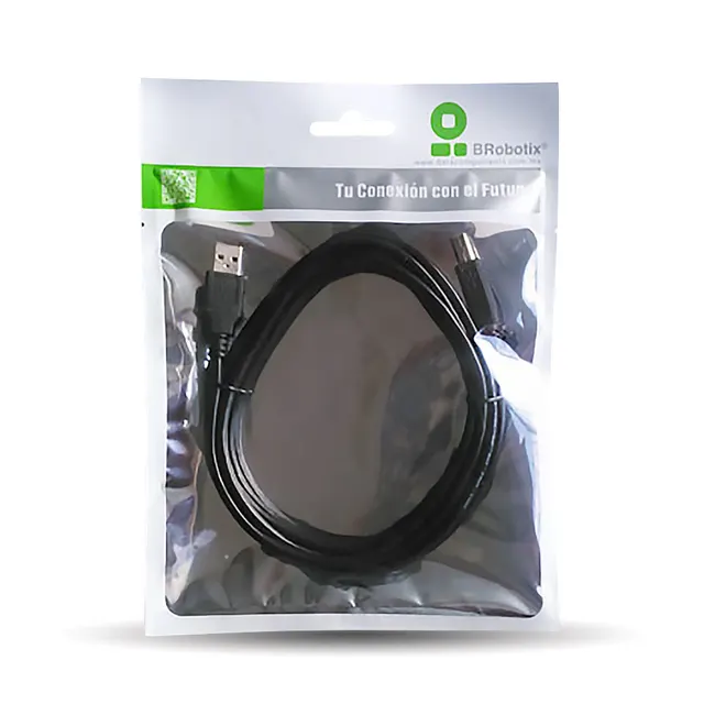CABLE USB BROBOTIX 4.50 MTS — vista 3