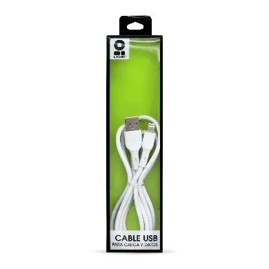 Cable Lightning BROBOTIX 963165 — vista 4