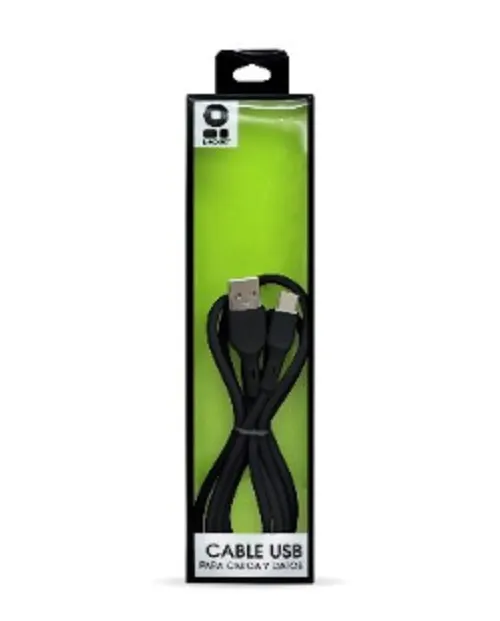 Cable USB V2.0 Tipo C  BROBOTIX 963196 — vista 2