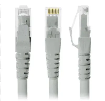 Cable de Red CAT 5E 2m BROBOTIX 497141