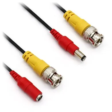Cable CCTV siames: video y poder BROBOTIX 764755 — vista 2