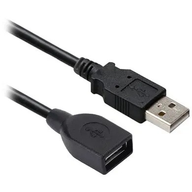 Cable USB V2.0  BROBOTIX 150156 — vista 2