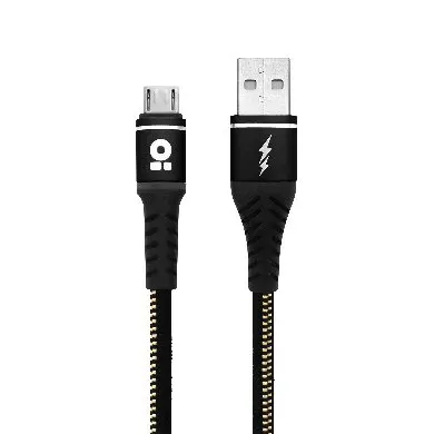 Cable USB V2.0 BROBOTIX 6000724 — vista 2