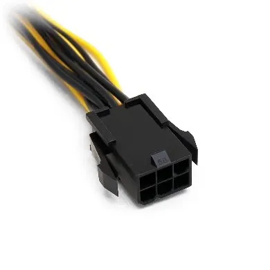 Cable de alimentacion BROBOTIX 6001431 — vista 2
