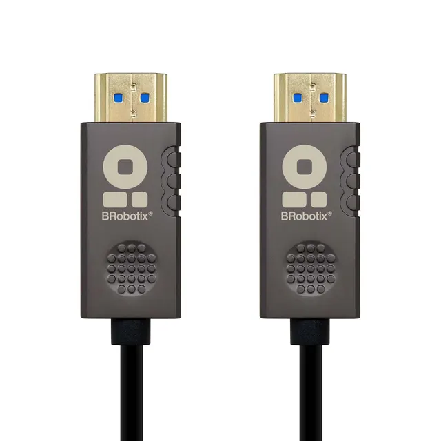 Cable HDMI BROBOTIX 6001707 — vista 2