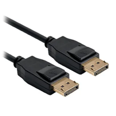 Cable Displayport BROBOTIX 6005811 — vista 2