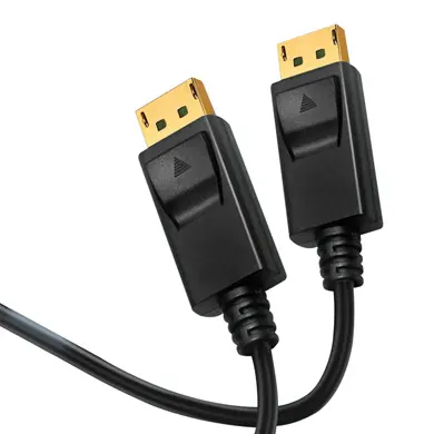 Cable Displayport BROBOTIX 6005811 — vista 3