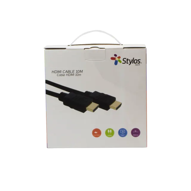 Cable HDMI Stylos STACHD12905018 — vista 5