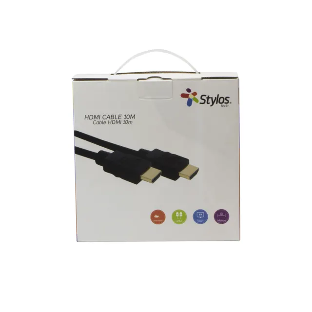 Cable HDMI Stylos STACHD12905018 — vista 10