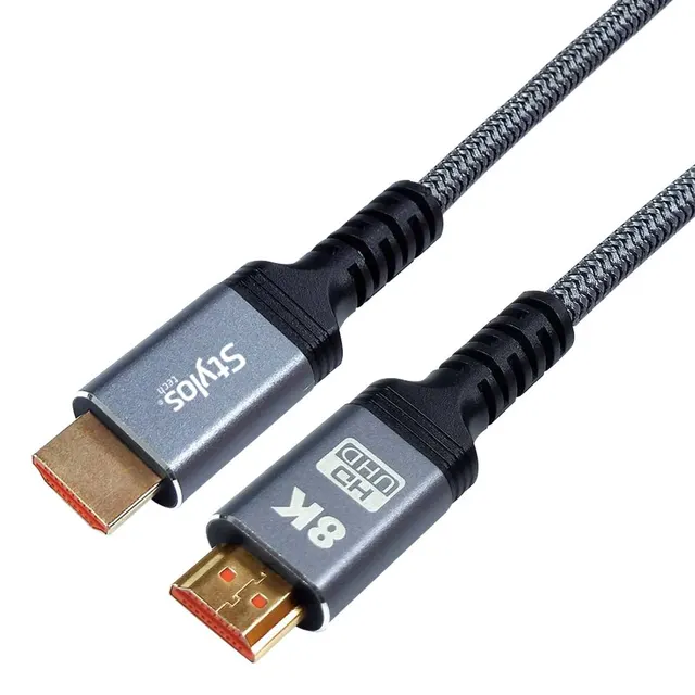 Cable HDMI Stylos STACHD4B — vista 2