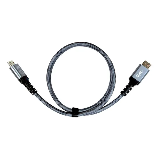 Cable HDMI Stylos STACHD4B — vista 3