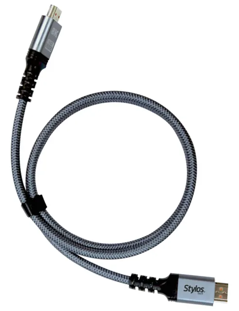 Cable HDMI Stylos STACHD4B — vista 4