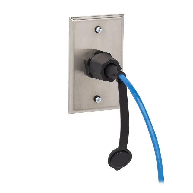 Cable Ethernet UPT Cat6 Industrial TRIPP-LITE N200P-010BL-IND — vista 2