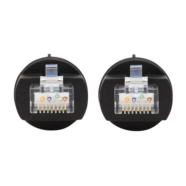 Cable Ethernet UPT Cat6 Industrial TRIPP-LITE N200P-010BL-IND — vista 5
