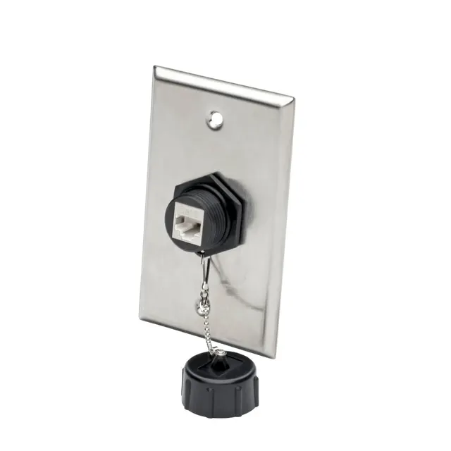 Conector Keystone  TRIPP-LITE N206-KJ01-IND — vista 5