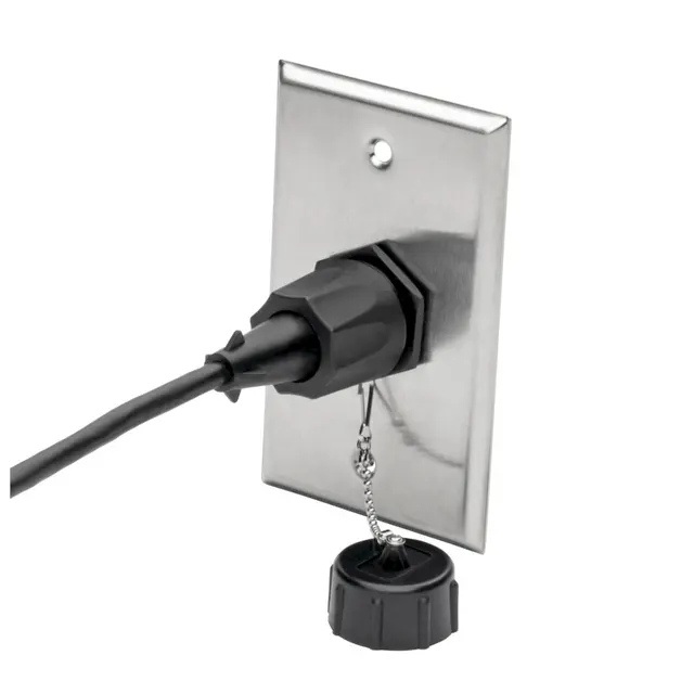 Conector Keystone  TRIPP-LITE N206-KJ01-IND — vista 8