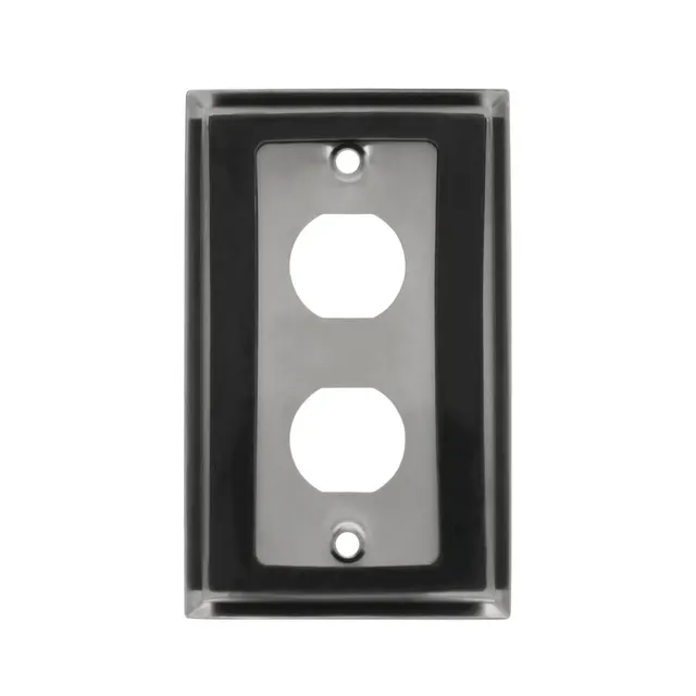 Placa Frontal de Ancho Sencillo de 2 Puertos TRIPP-LITE N206-FP02-IND — vista 2