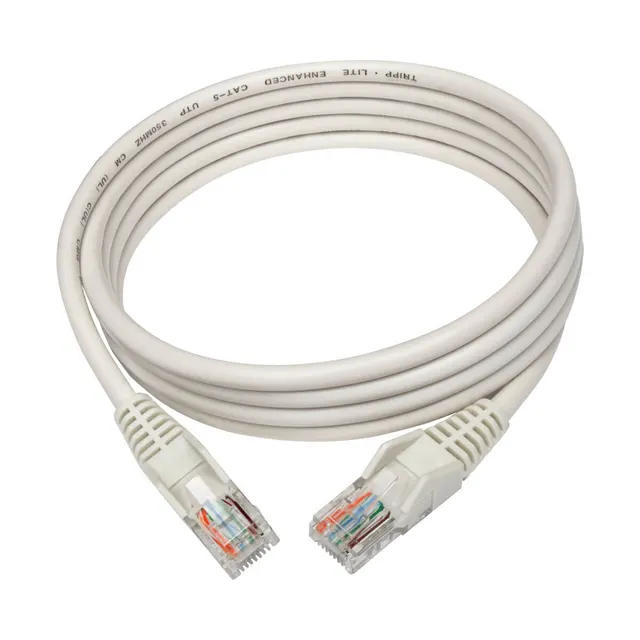 Cable Ethernet (UTP) TRIPP-LITE N001-005-WH — vista 2