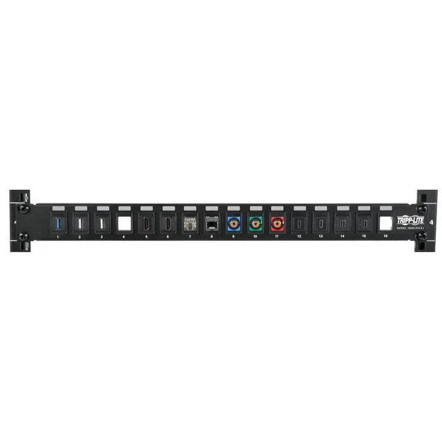 Panel de Conexiones TRIPP-LITE N062-016-KJ — vista 3