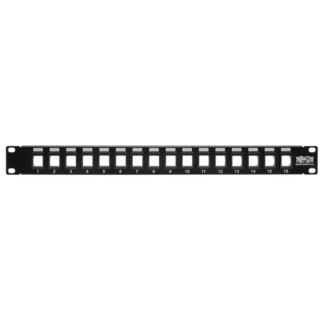 Panel de Conexiones TRIPP-LITE N062-016-KJ — vista 4