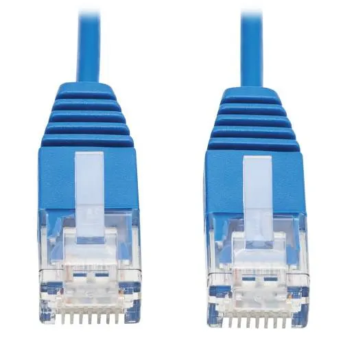 Cable Ethernet  TRIPP-LITE N200-UR07-BL — vista 2