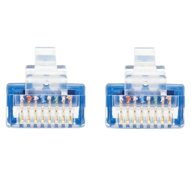 Cable Ethernet  TRIPP-LITE N200-UR07-BL — vista 4