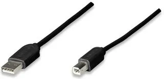 Cable USB 1.1 MANHATTAN 342650 — vista 2