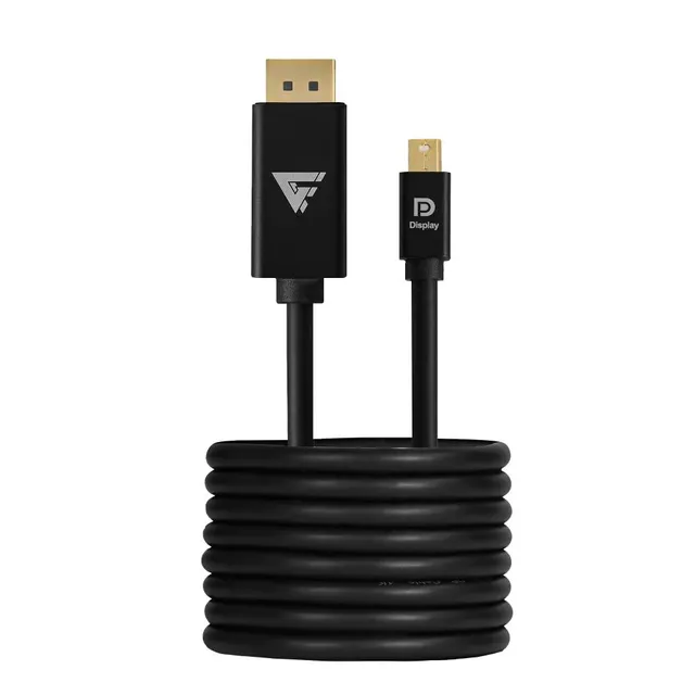 Cables Displayport GAME FACTOR MDTD400 — vista 2