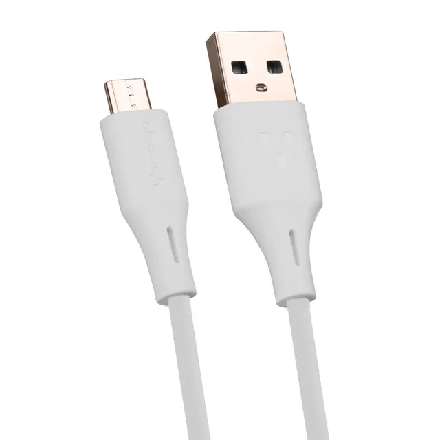 Cables USB VORAGO CAB-M01W — vista 2
