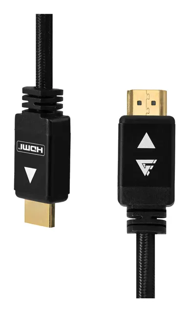 Cables HDMI GAME FACTOR HTH400 — vista 2