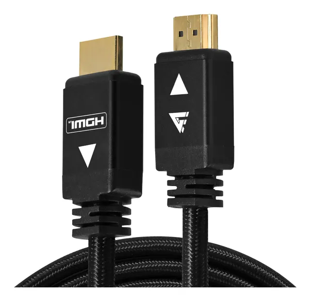 Cables HDMI GAME FACTOR HTH400 — vista 3