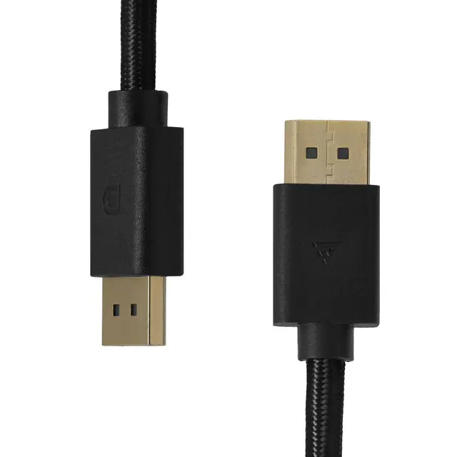 Cables Displayport GAME FACTOR DTD400 — vista 2