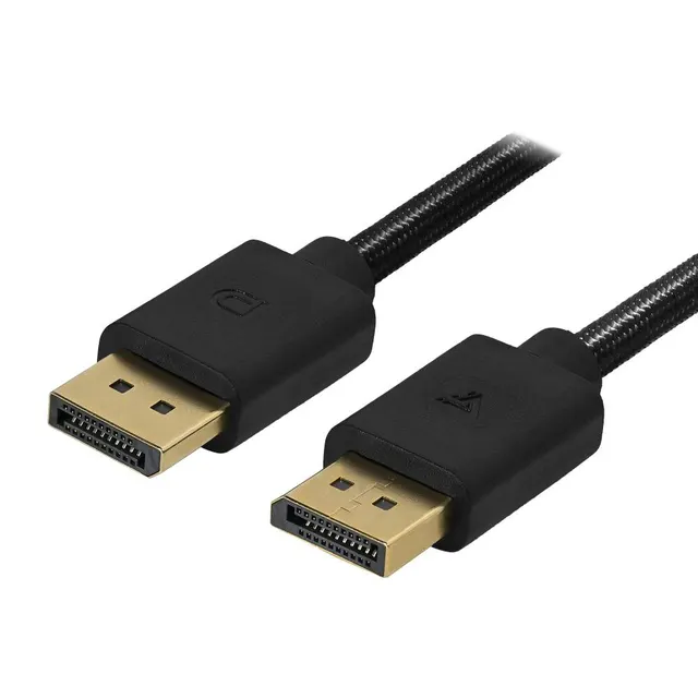 Cables Displayport GAME FACTOR DTD400 — vista 5